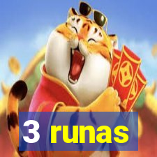 3 runas